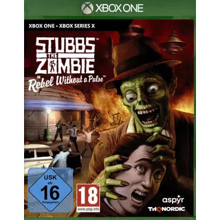THQ Nordic Stubbs the Zombie in Rebel Without a Pulse