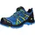 40.1 low blue/citrus - UK 4.5 - Blau