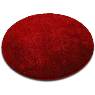 Karat Sky Soft Rot Ø 95 cm