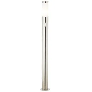 Brilliant Außenstehleuchte Dody E27 max. 10W mit Bewegungsmelder IP44
