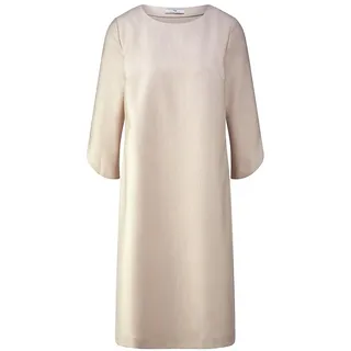 Kleid 3/4-Arm Peter Hahn beige, 52
