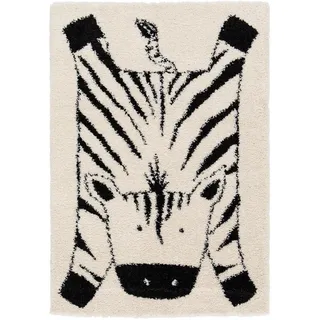 Kinderteppich NOMAD | Zebra | 120x170cm