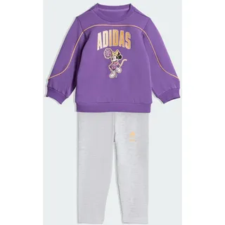 adidas DISNEY MINNIE Mouse Jogger active purple/semi ice tangerine 68