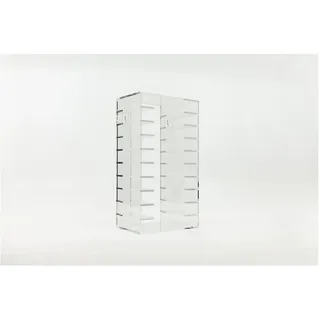 we are rewind Cassette Tape Rack,
