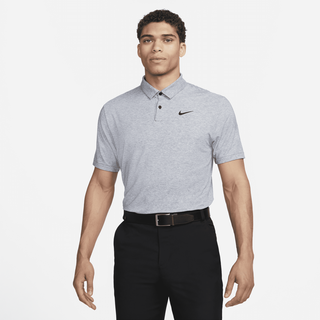 Nike Dri-FIT Tour Golf-Poloshirt für Herren - Blau, L