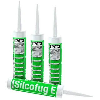 PCI Silcofug E Silikon Innen & Aussen 310 ml, pergamon Nr. 43