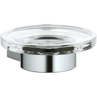 Keuco Seifenablage Seifenhalter Silber/Transparent
