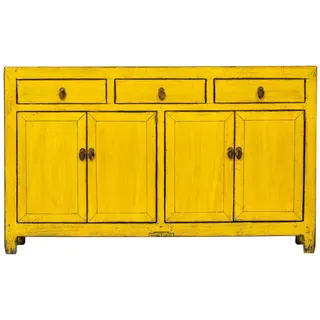 Yajutang Sideboard gelb