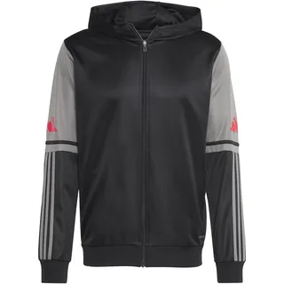 adidas Squadra 25 Kapuzenjacke Schwarz S