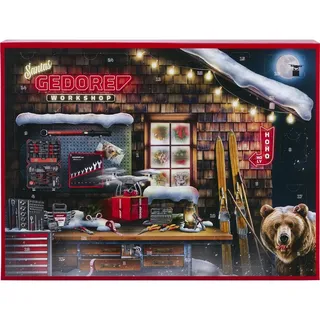 Gedore Werkzeug-Adventskalender 2025