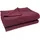 Soft-Fleece Decke 160 x 200 cm wine