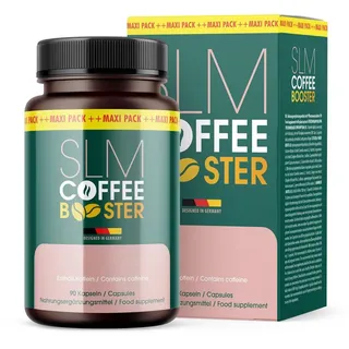 slm coffee booster Coffee Booster Kapseln 90 St.