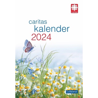 Caritas-Kalender 2024  Kartoniert (TB)