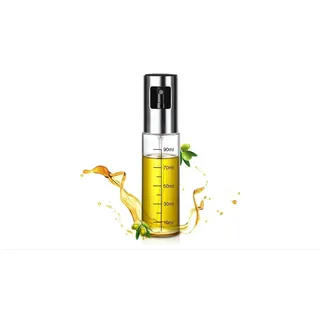 Niwita Sprühflasche Essig oder Ölsprüher mit Mini-Trichter, 100ml