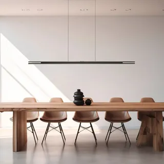 elements by bankamp Ben 1-flg. 150 cm braun bronze