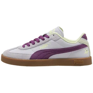Puma Club II Era Jr Lavendel Pop/Plum Wine 39