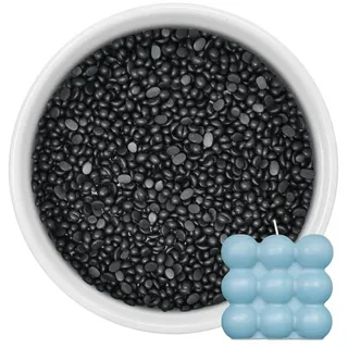 DistrEbution Kerzenmalfarbe Kerzenfarben Wachsfarbe zum Durchfärben Serie 2804, sehr ergiebig blau