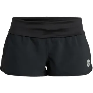 Roxy Damen Board Shorts –Tummy Control, 4-Way Stretch, Quick-Dry 2" Swim Shorts, UPF 50+ Beach Shorts Boardshorts für Damen, Badeshorts für Damen (1er Pack)