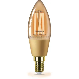 Philips LED-Kerze 4,9W E14 370 lm warmweiß 2000 K