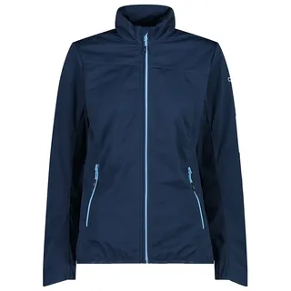 cmp Softshelljacke in Dunkelblau - 38