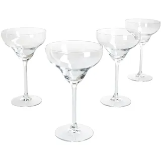 4er Set MARGARITA Gläser 30cl - 016109