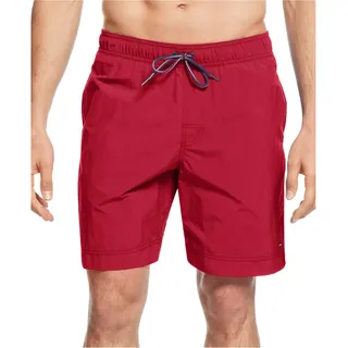 Tommy Hilfiger Herren Big & Tall The Tommy Swim Short Badehose - L-3XL