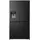 RQ760N4BFE Multi Door (585 l, 1785 mm hoch, Schwarz)