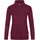 Doubletex Sweatjacke Damen maroon 42