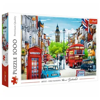 Trefl Puzzle Barbie's Holiday (16310)