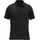 Polo Uni schwarz 4XL