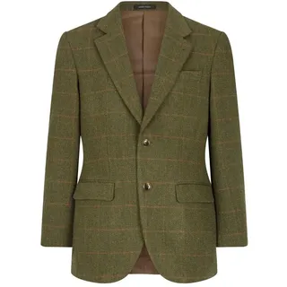 Walker & Hawkes - Herren Country-Blazer - Klassische Jacke aus Windsor-Tweed - 50