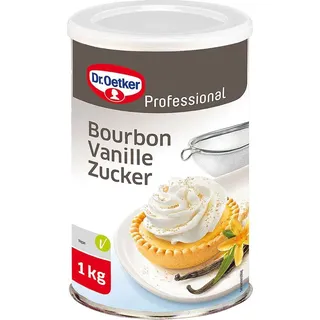 Dr. Oetker Bourbon Vanillezucker 1 kg