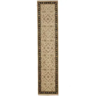 Sarough American Teppich 81x366