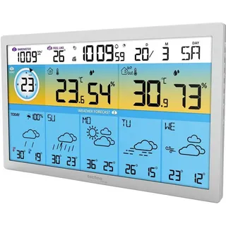 Technoline WD2500 Silber