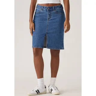 Levi's Jeansrock Damen Blau 26