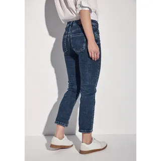 STREET ONE Jeans, Jane in Blue washed, / 68493001-33 Länge 26