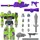 Transformers Ultimates Actionfigur Megatron 18
