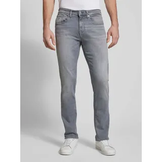 Tommy Jeans Scanton Dg1272 Slim Fit Jeans - Denim Black - 33 - 32