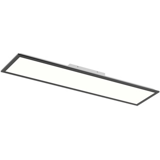LED-Panel Piatto CCT Fernbedienung 100x25 schwarz