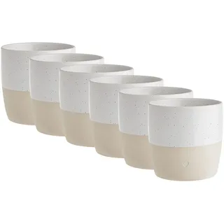 Butlers Tassen, Weiß, Keramik, Kaffee & Tee, Tassen, Kaffeetassen