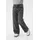 1041068 Wide Fit Used Mid Stone Grey Denim 134 cm