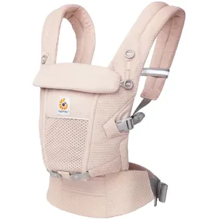 Ergobaby Adapt Softflex Mesh pink quartz