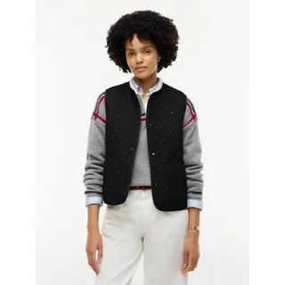 Tommy Hilfiger Weste schwarz S