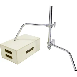 Kupo KG087311 Apfelbox, 50,8 x 30,5 x 20,3 cm | Unterstützung und Erhöhung für Film, Fotografie und Studio mit 50,8 x 30,5 x 20,3 cm Abmessungen und natürlichem Holz