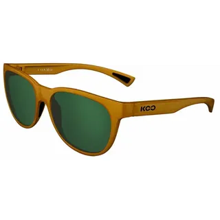 Koo Cosmo Sonnenbrille - Blonde Matt - Classic Green Lenses/CAT2
