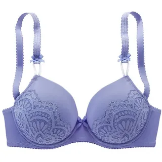 LASCANA Schalen-BH Damen kornblumenblau Gr.70E