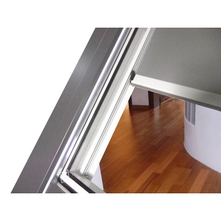 Premium Verdunklungsrollo „Premium“ für Dachfenster Skylight (&Premium), Duro, Core mit extra Aluminiumbeschichtung