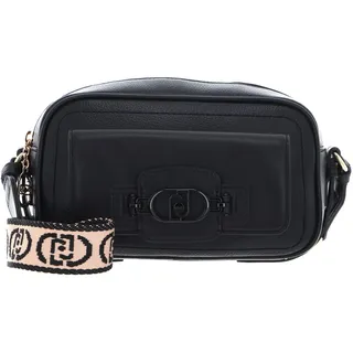 Liu•Jo Pakuna Camera Case Umhängetasche Synthetik Black