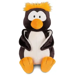 NICI Pinguin Frizzy 35 cm Schwarz/Weiß