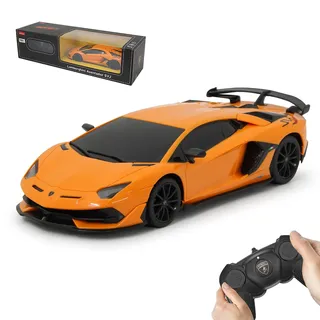Jamara Auto Lamborghini Aventador SVJ 2CH RTR orange 405186